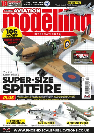Phoenix Aviation Modelling issue 