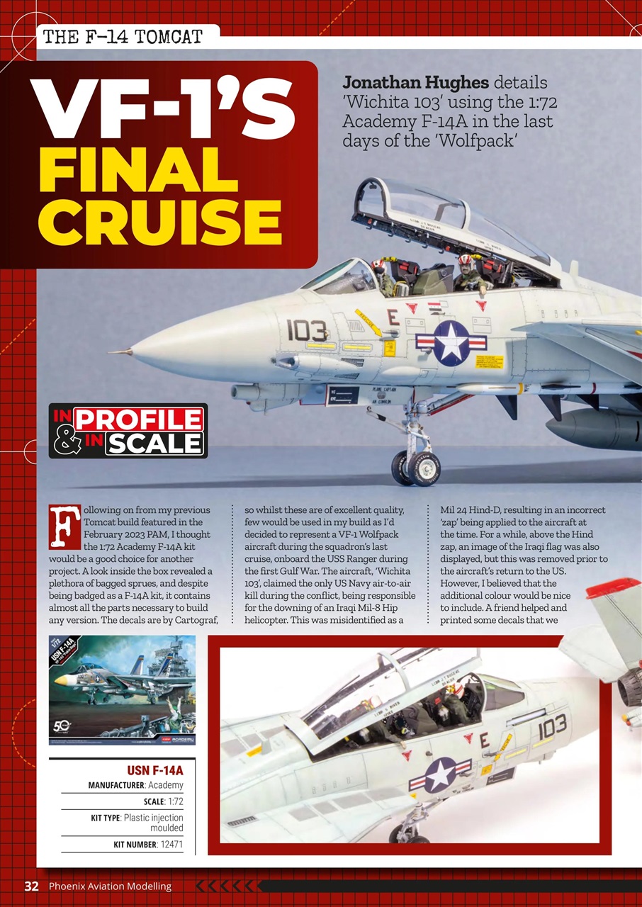 Phoenix Aviation Modelling Preview Pages
