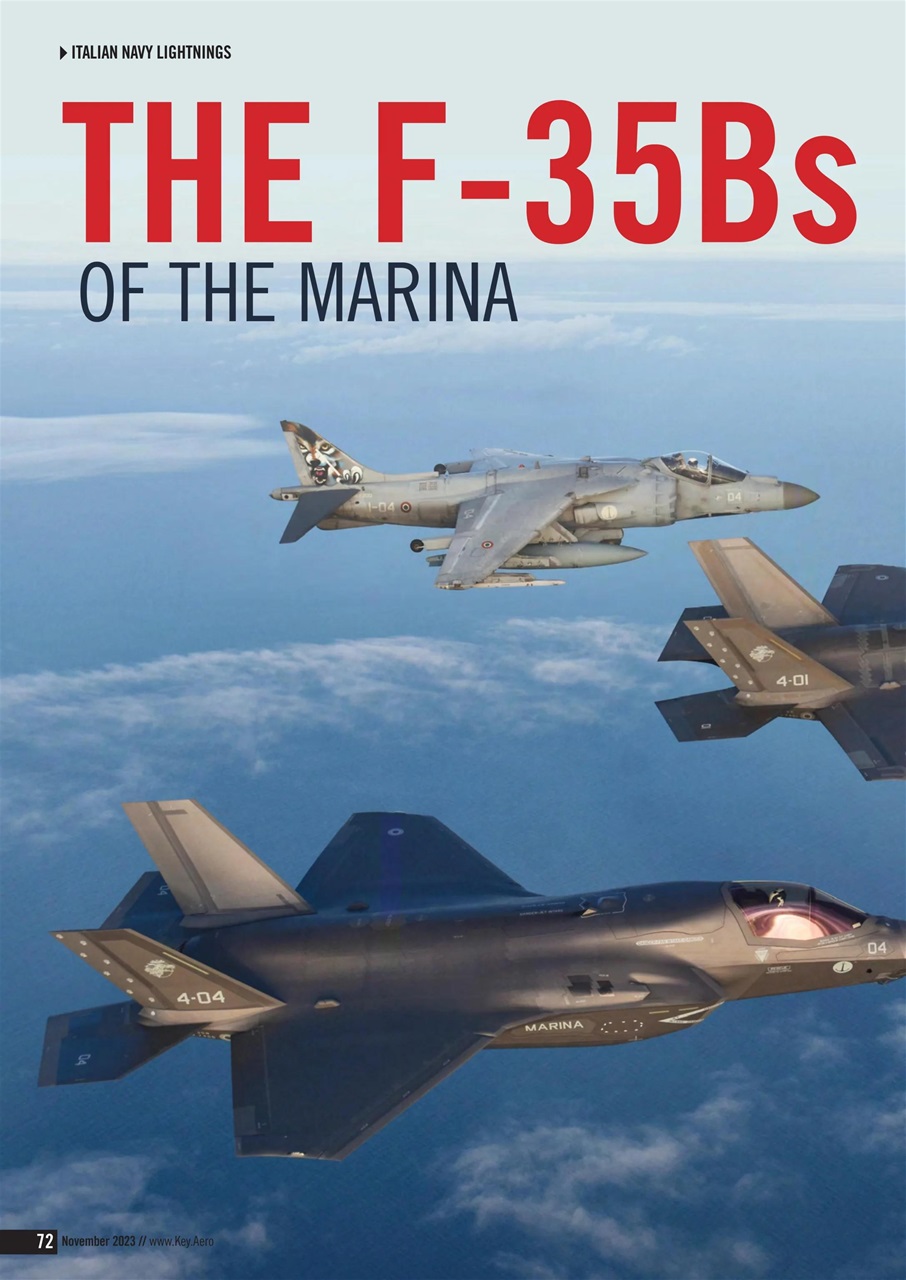 Combat Aircraft Journal Preview Pages