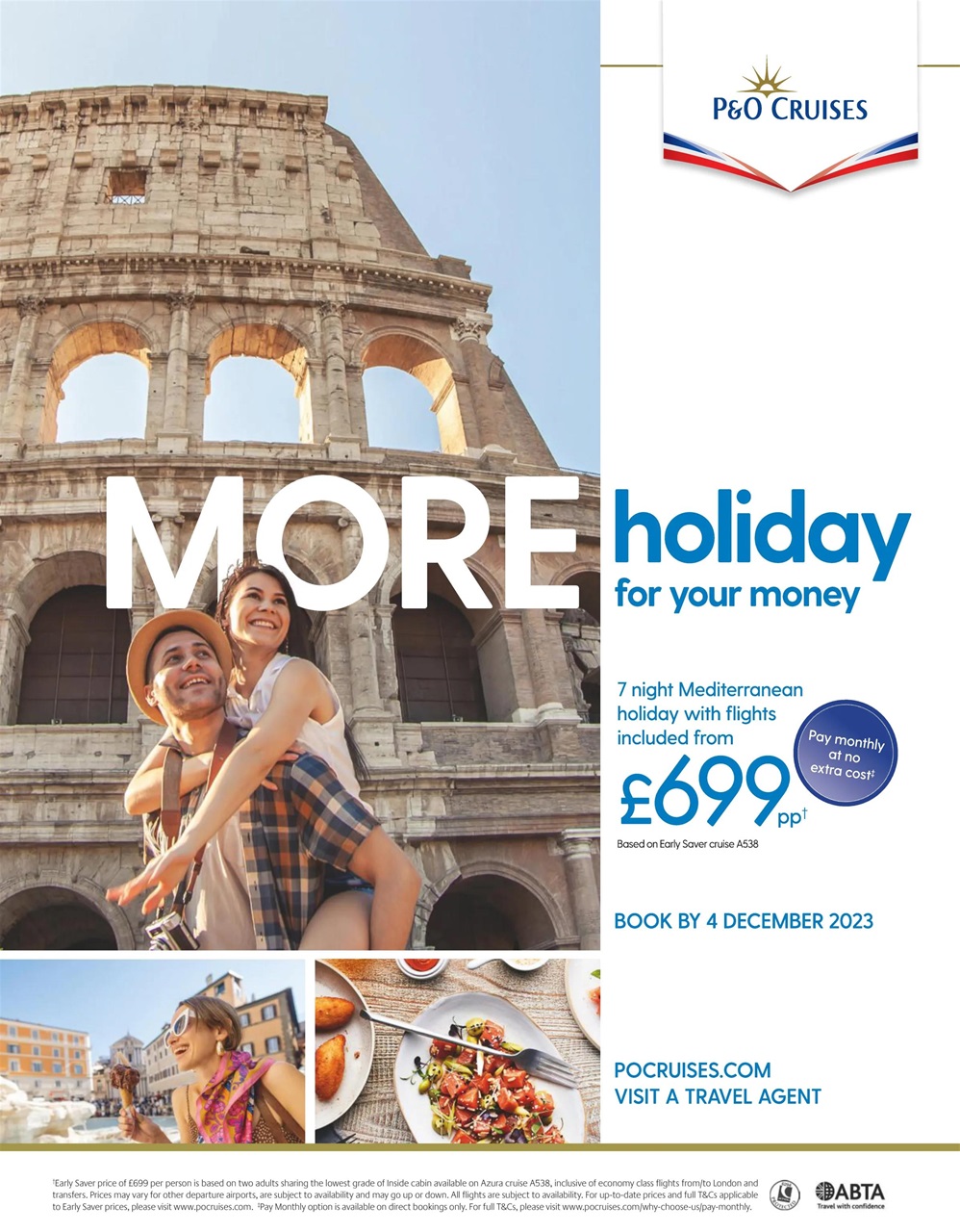 delicious. Magazine Preview Pages