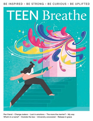 Teen Breathe issue 