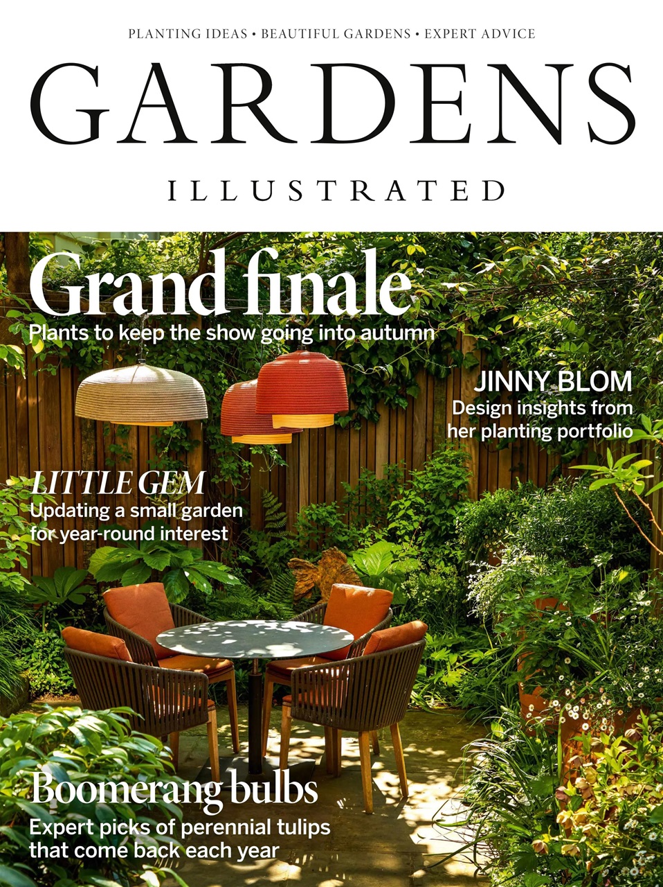 Gardens Illustrated Preview Pages