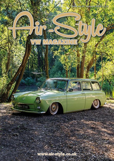 Air-Style VW Magazine issue 
