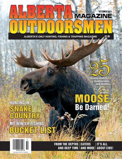 Alberta Outdoors issue 