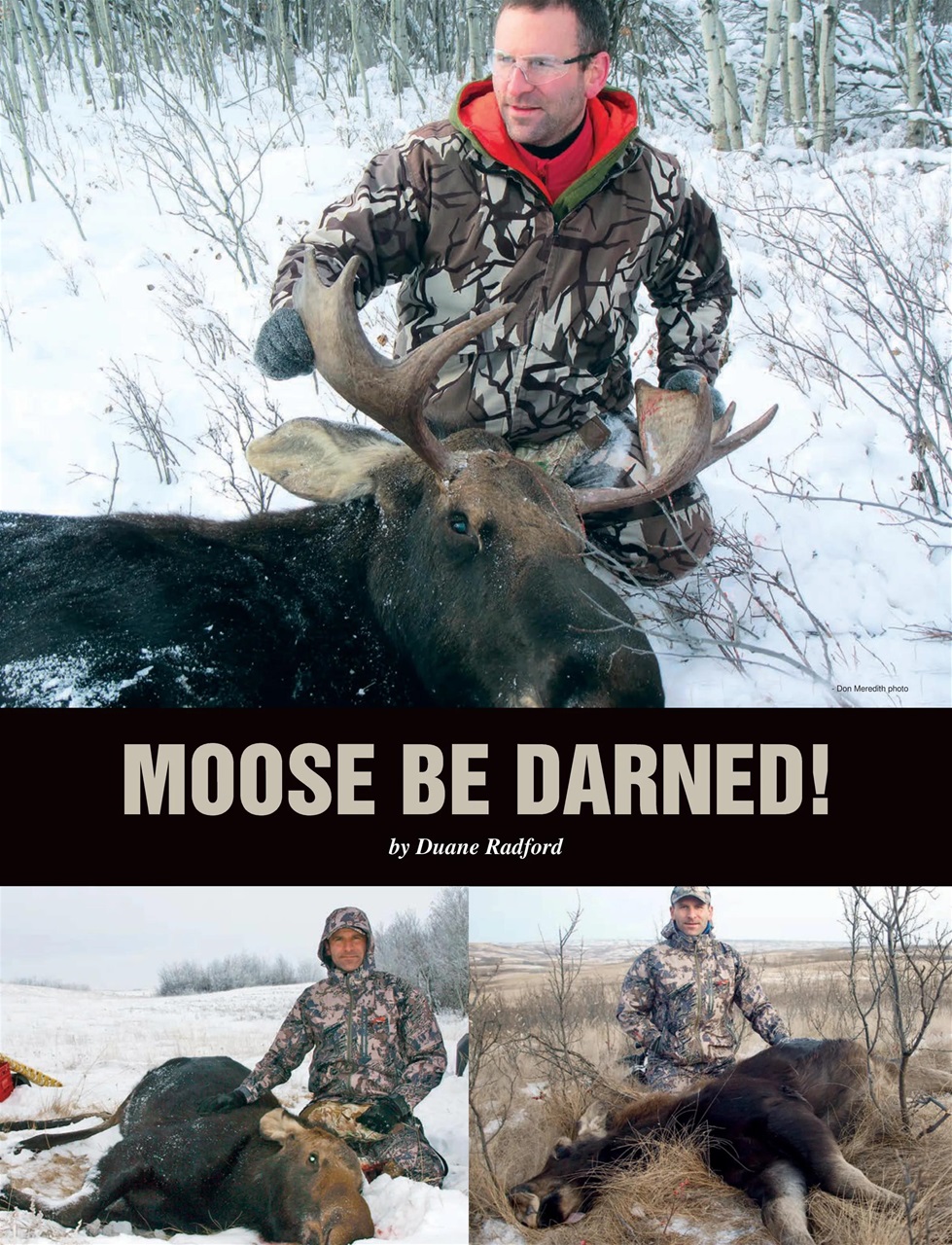Alberta Outdoors Preview Pages