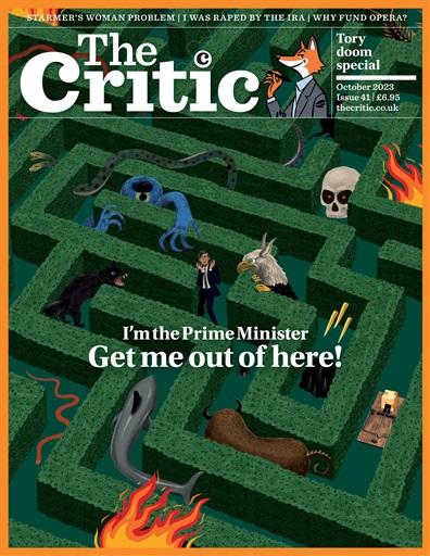 The Critic issue 
