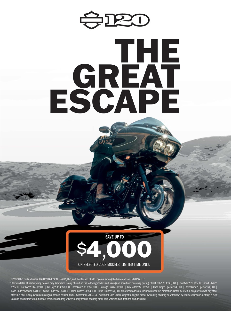 JUST BIKES Preview Pages