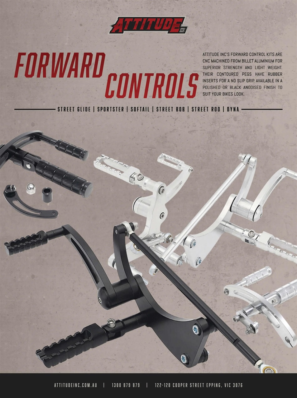 JUST BIKES Preview Pages