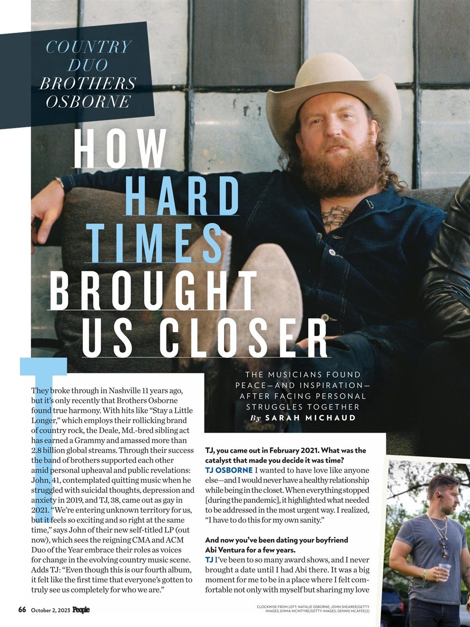 People Preview Pages