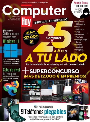 Computer Hoy issue 