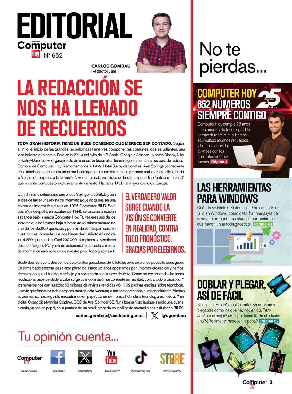 Computer Hoy Preview Pages