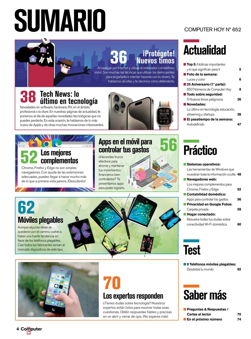 Computer Hoy Preview Pages