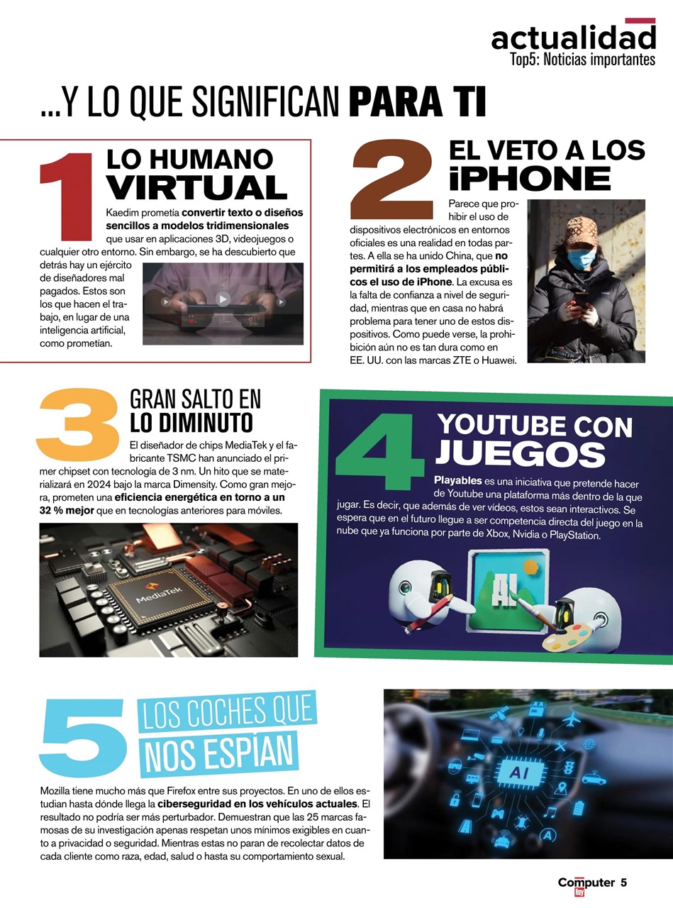 Computer Hoy Preview Pages