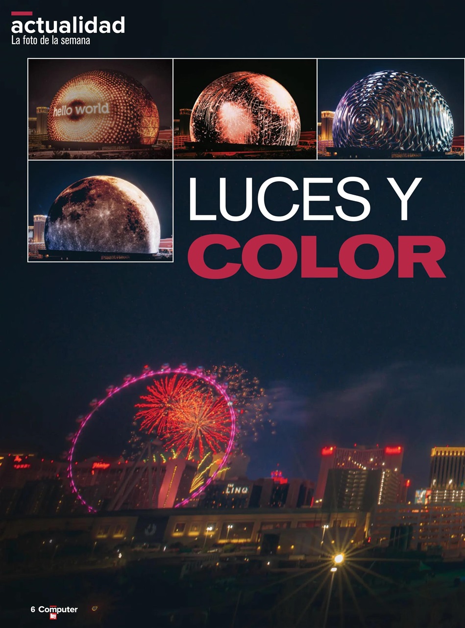 Computer Hoy Preview Pages