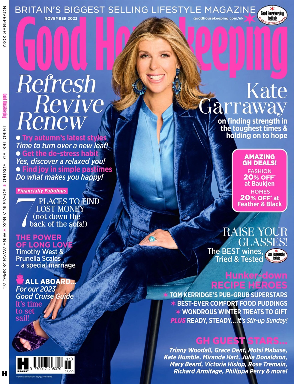 Good Housekeeping Preview Pages