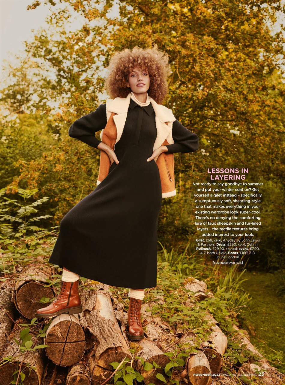 Good Housekeeping Preview Pages