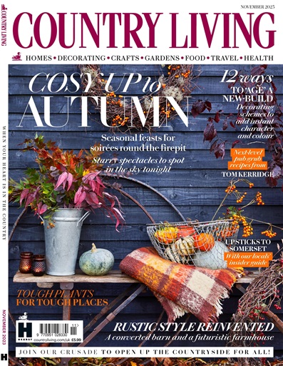 Country Living issue 