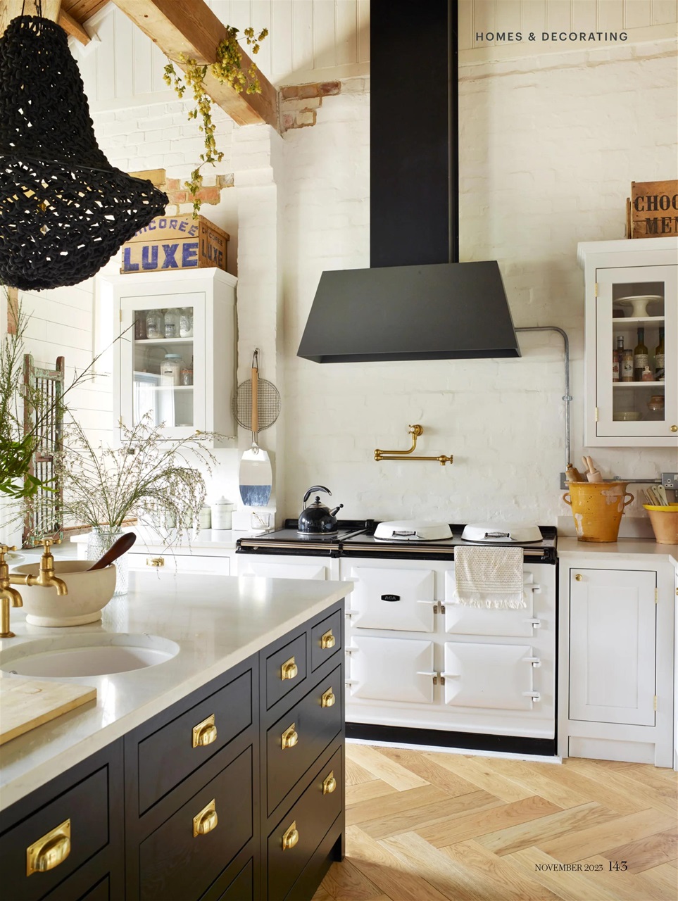 Country Living Preview Pages