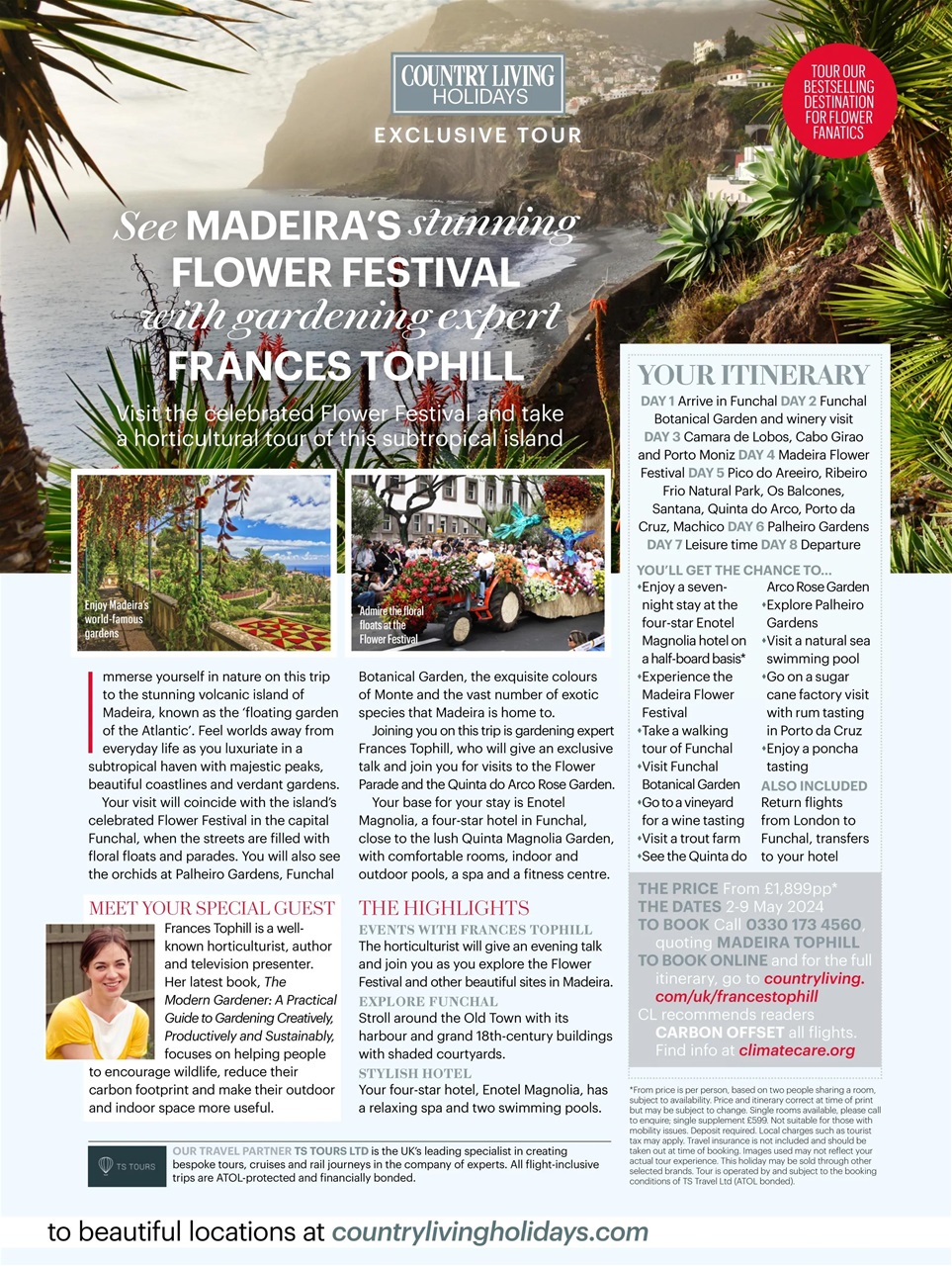 Country Living Preview Pages