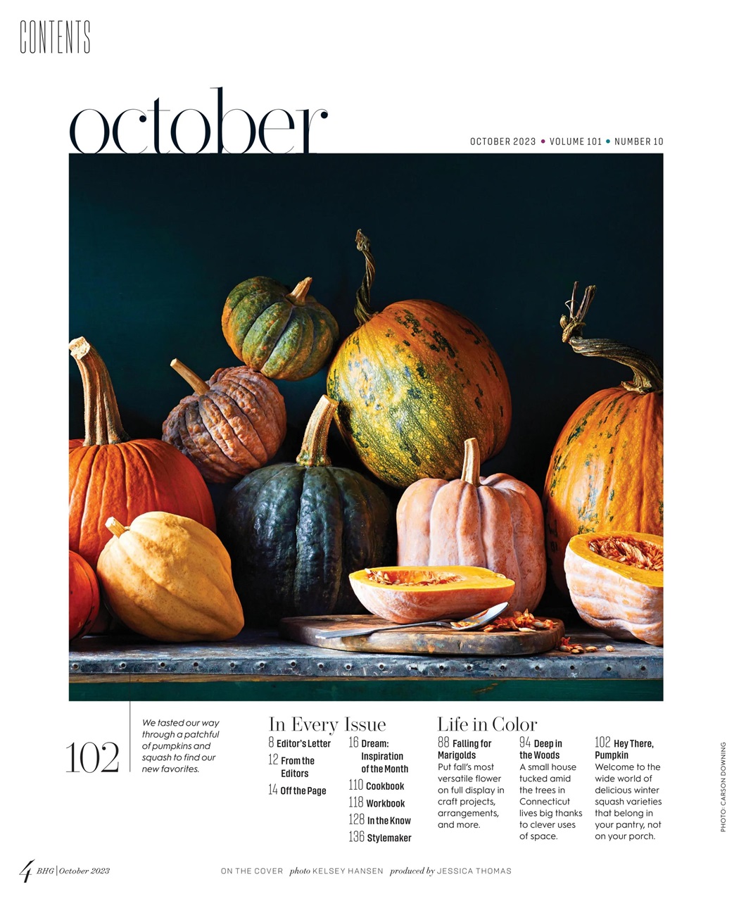 Better Homes & Gardens (US) Preview Pages