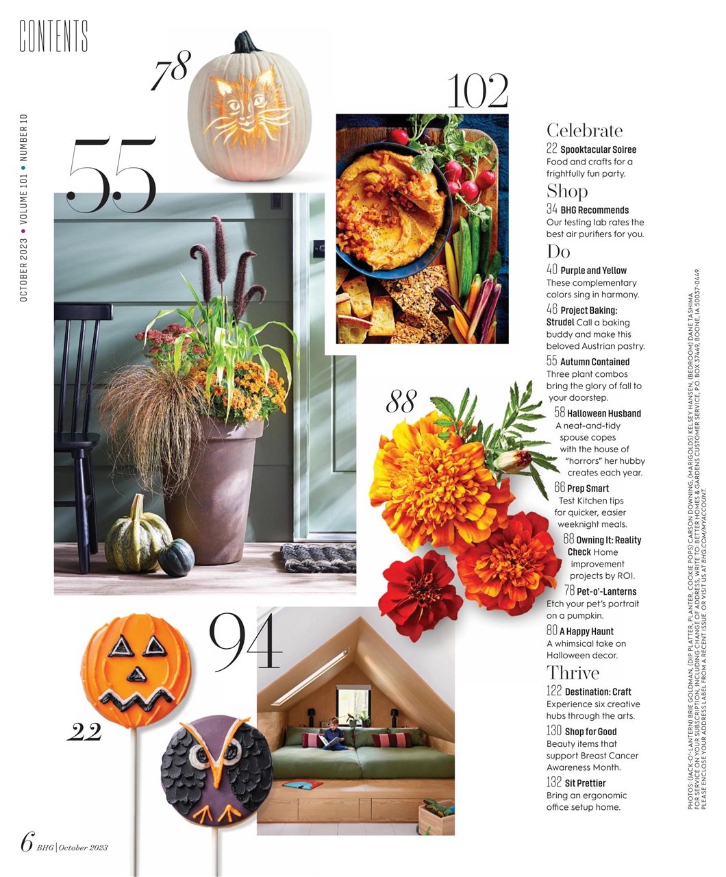 Better Homes & Gardens (US) Preview Pages