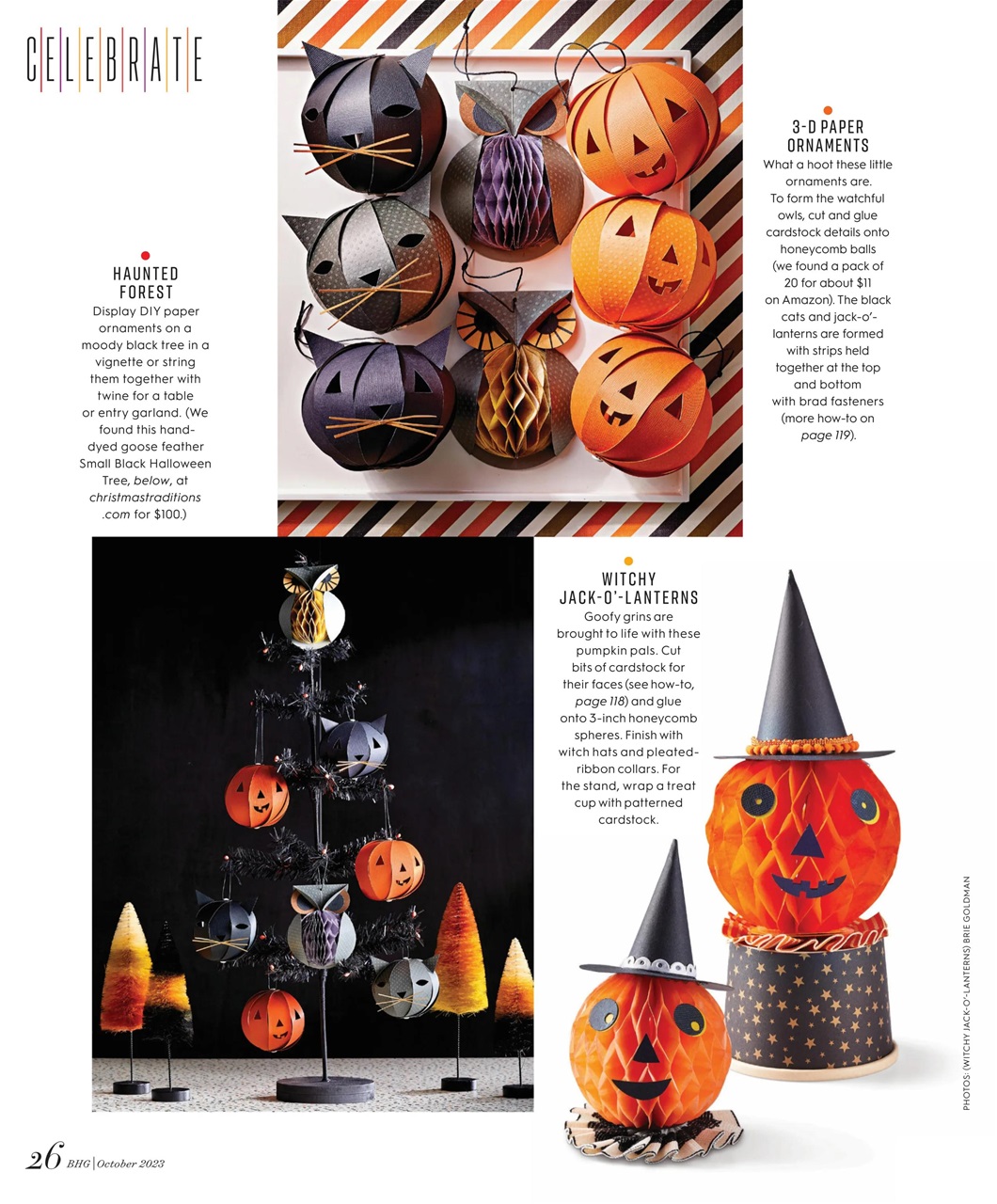 Better Homes & Gardens (US) Preview Pages