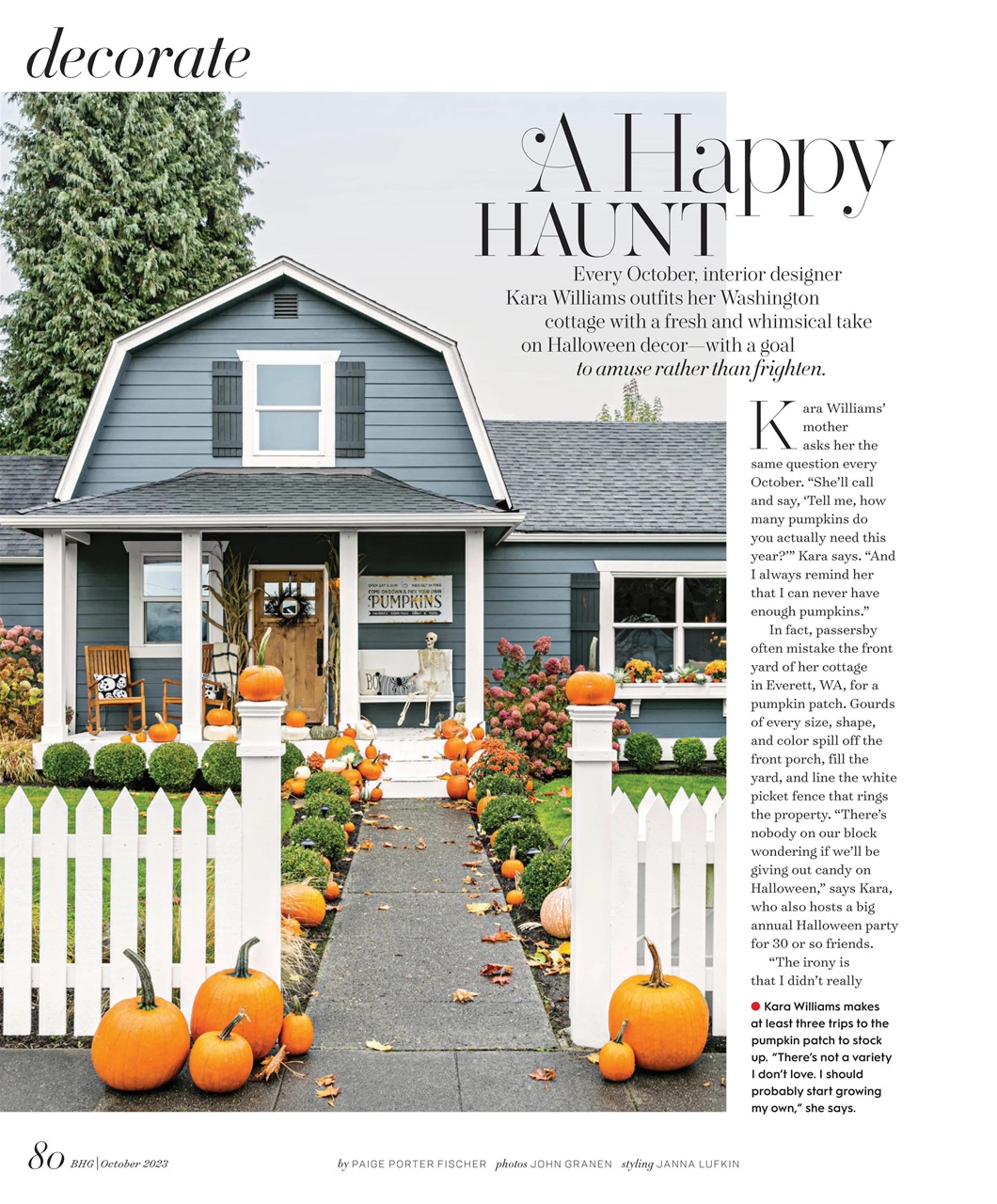 Better Homes & Gardens (US) Preview Pages