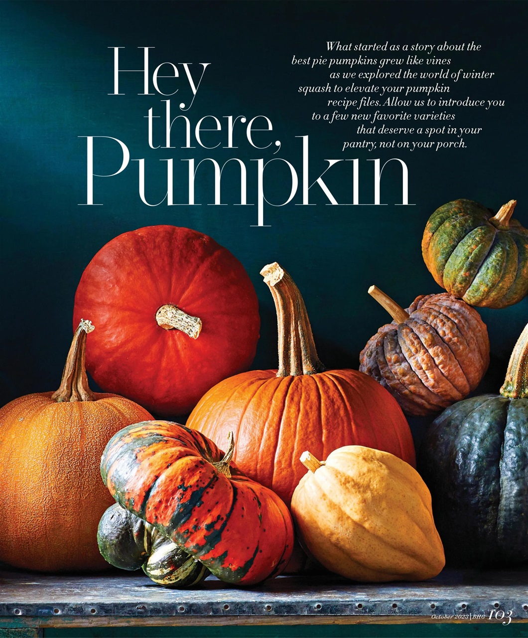 Better Homes & Gardens (US) Preview Pages