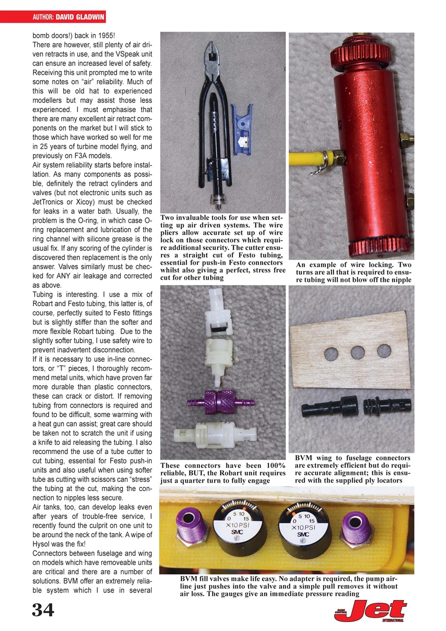 RC Jet International Preview Pages