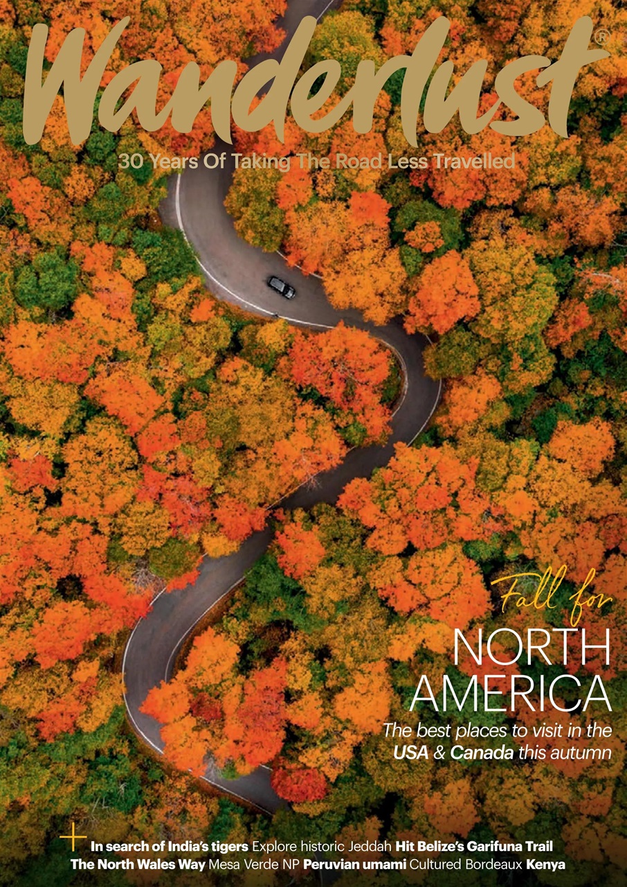 Wanderlust Preview Pages