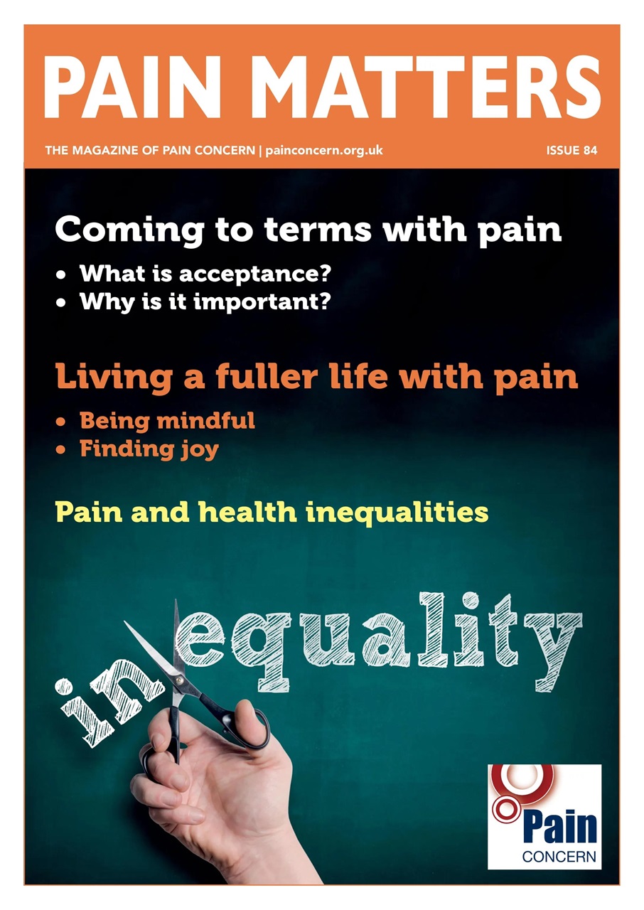 Pain Matters Preview Pages