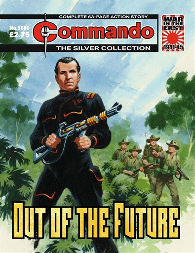 Commando issue 