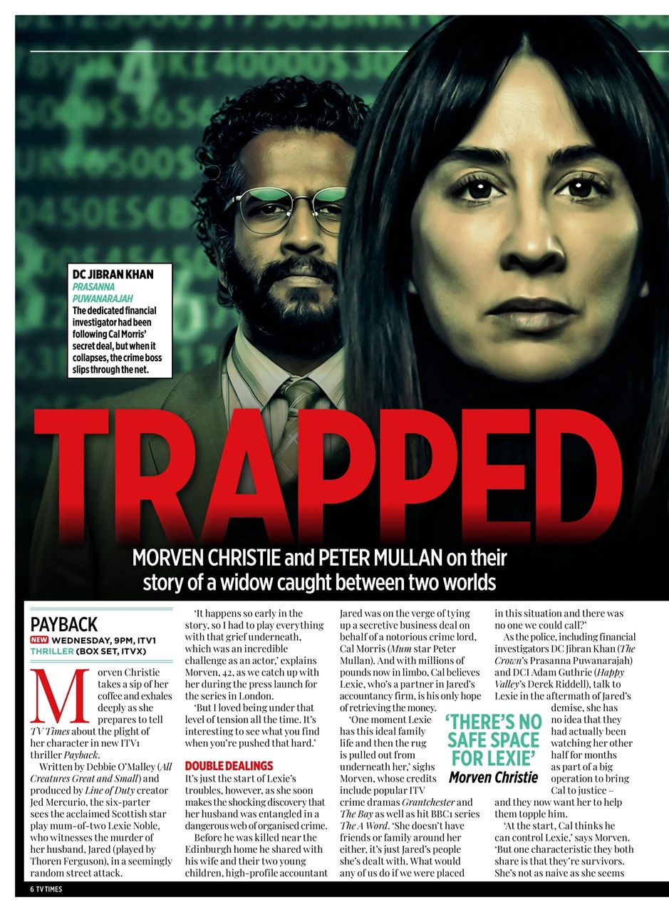 TV Times Preview Pages