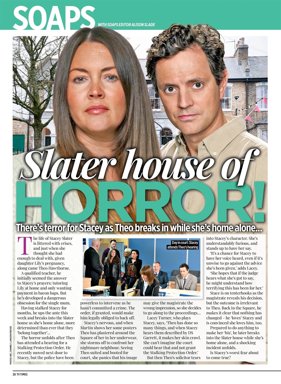 TV Times Preview Pages