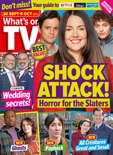 What's on TV issue 