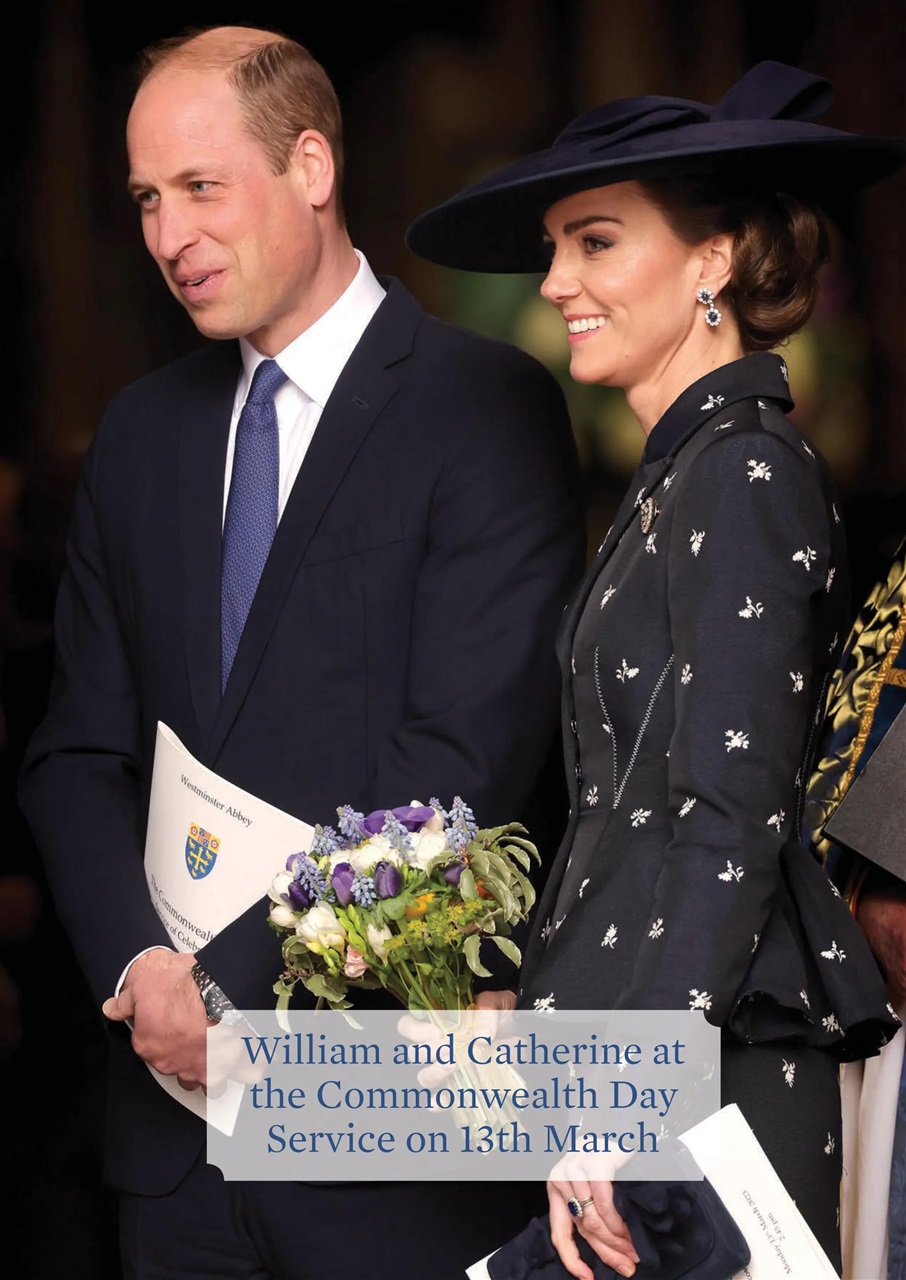 The Royals Preview Pages