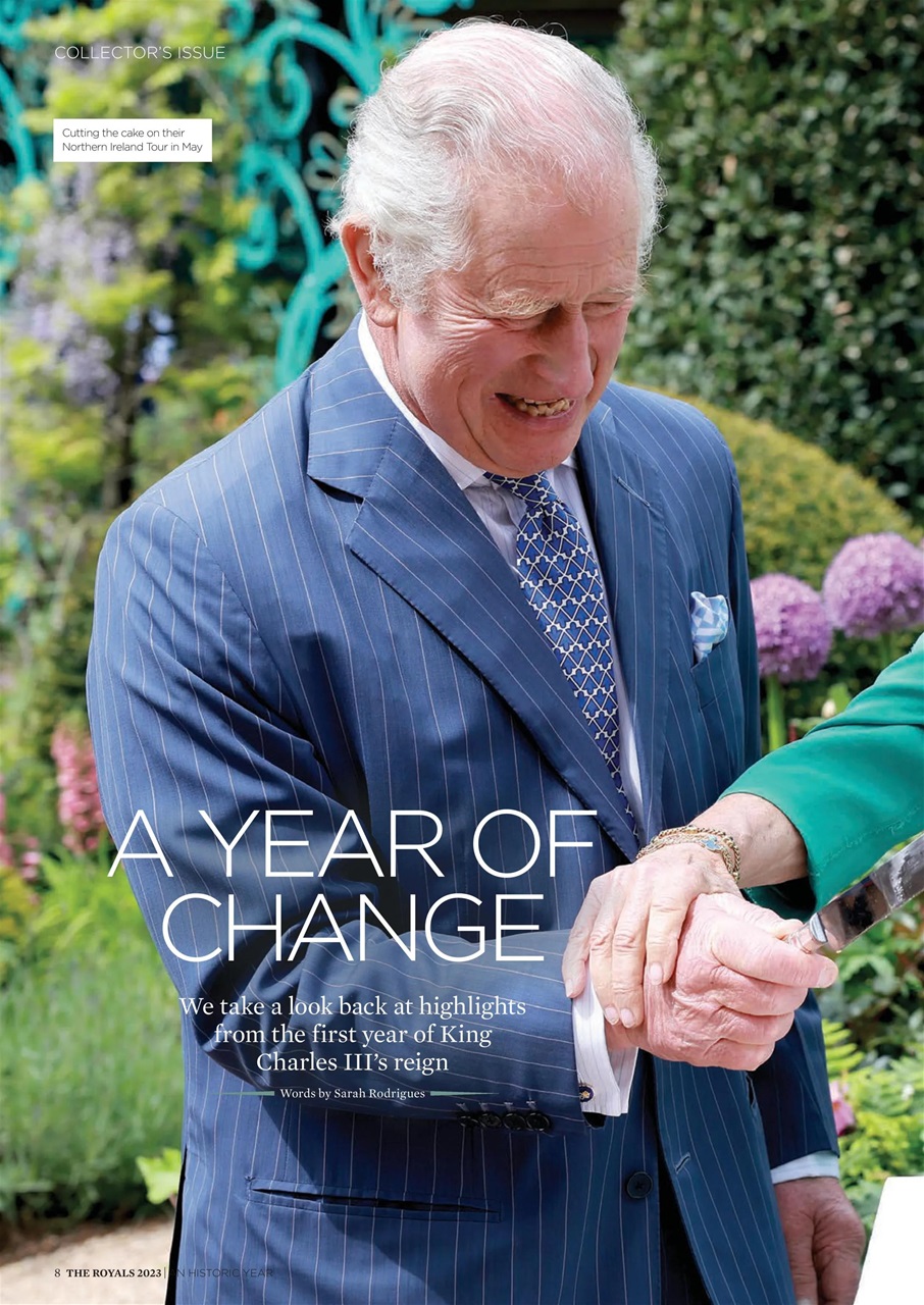 The Royals Preview Pages