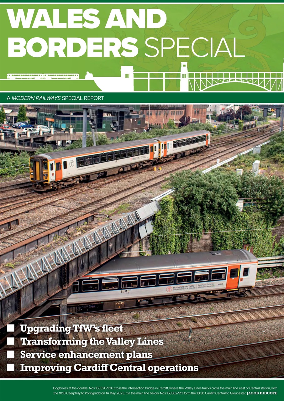 Modern Railways Preview Pages