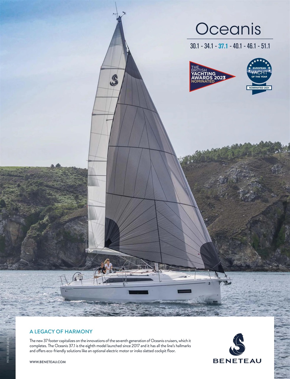 Sailing Today Preview Pages