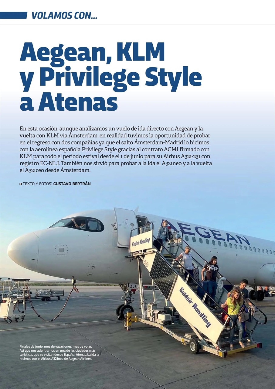 Avion Revue Internacional Preview Pages