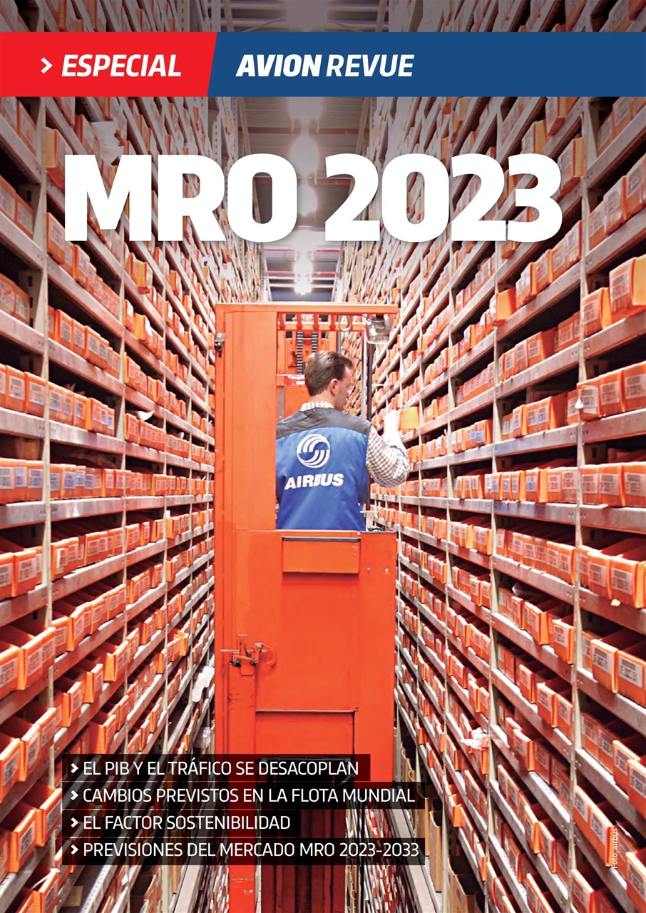 Avion Revue Internacional Preview Pages