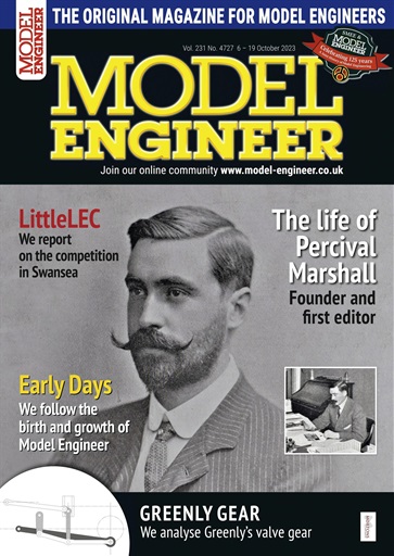 Model Engineer issue 