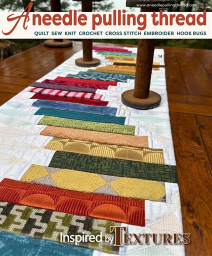 A Needle Pulling Thread issue 