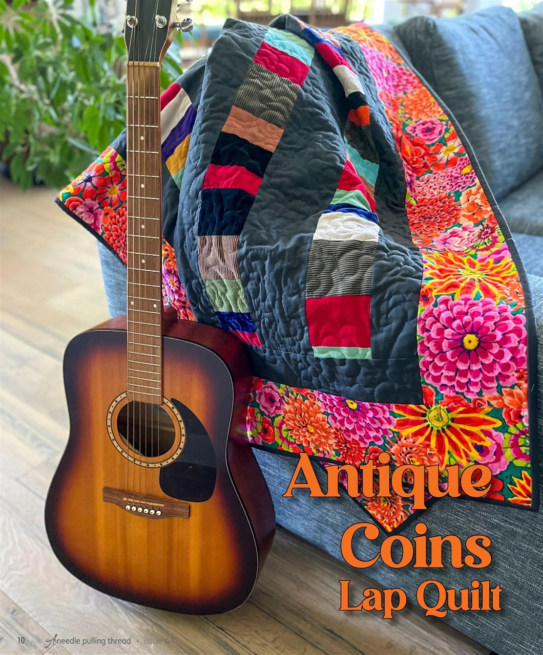 A Needle Pulling Thread Preview Pages