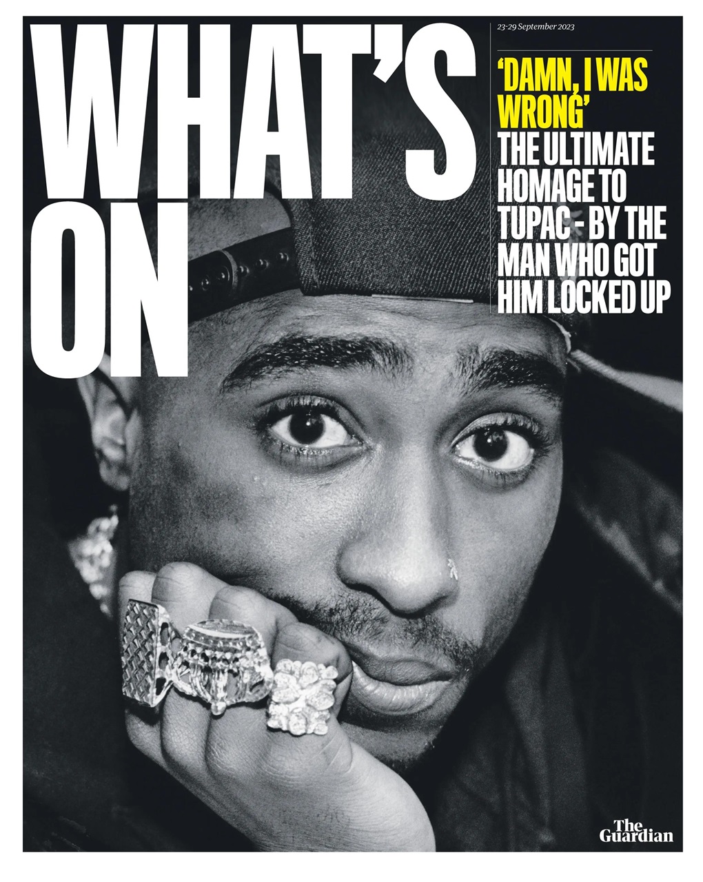 The Guardian Newspaper Preview Pages