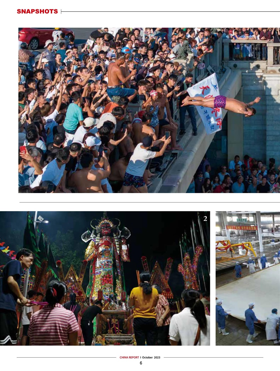 China Report Preview Pages