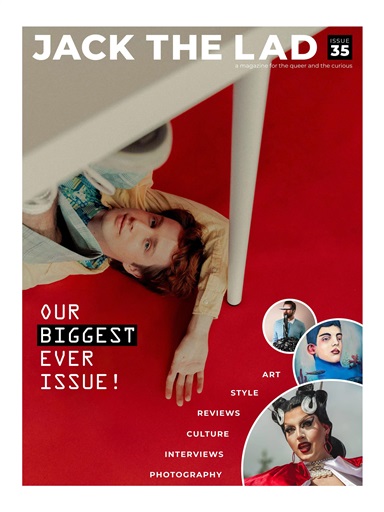 Jack The Lad Magazine issue 