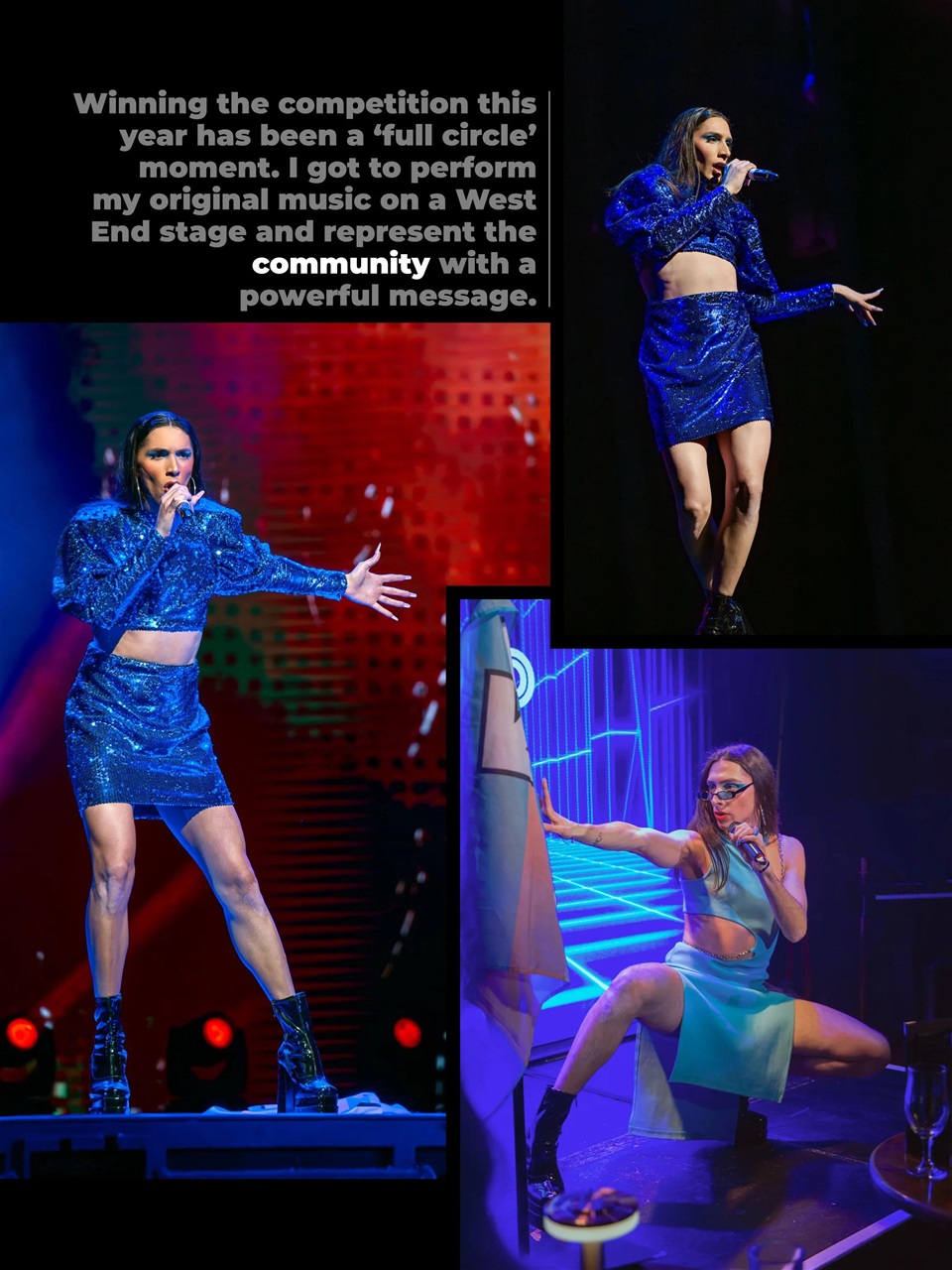 Jack The Lad Magazine Preview Pages