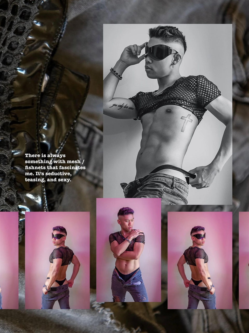 Jack The Lad Magazine Preview Pages