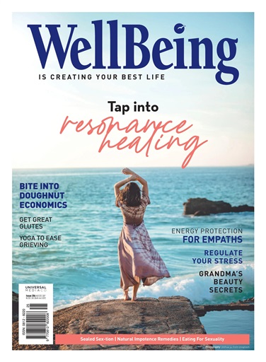 WellBeing issue 